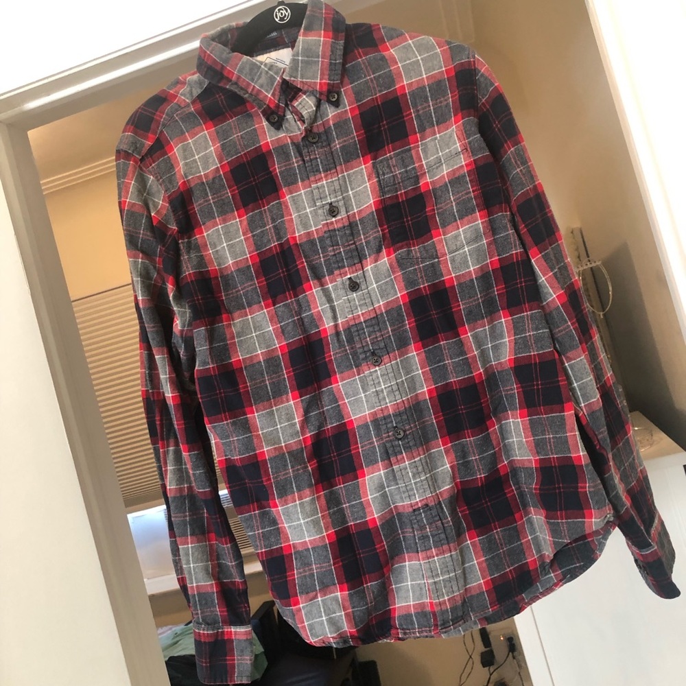 St johns bay flannel